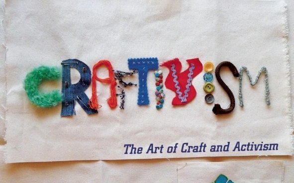 craftivism