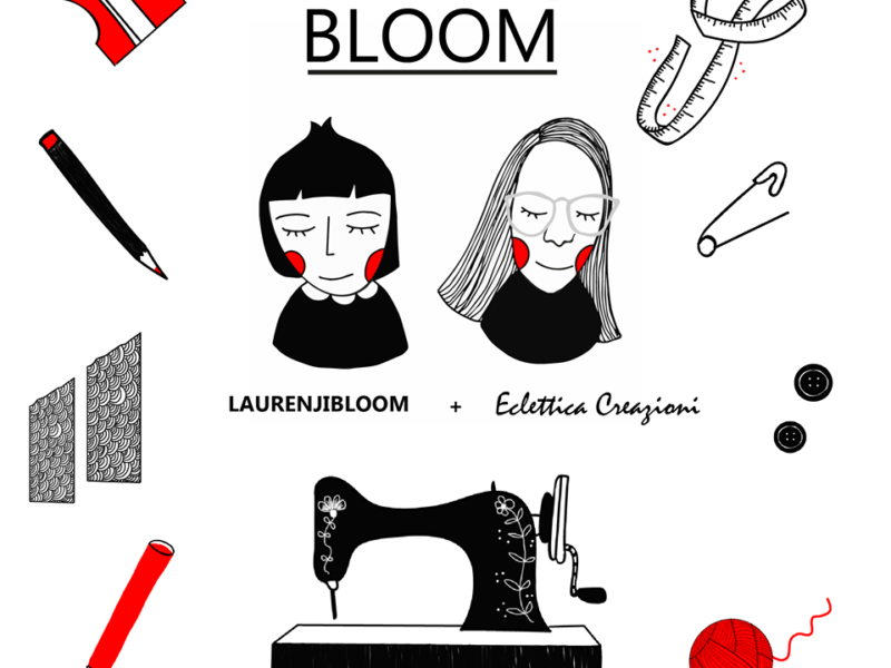 eclectic bloom